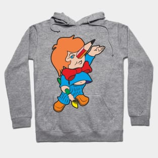 Pencil color Hoodie